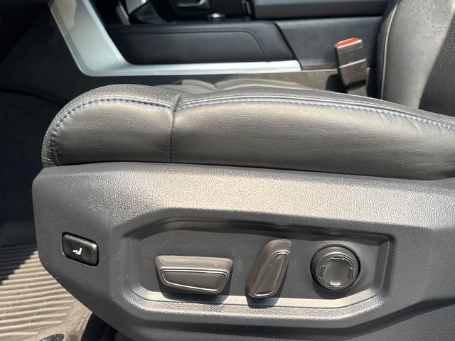2025 Toyota Tundra 4WD Platinum Hybrid