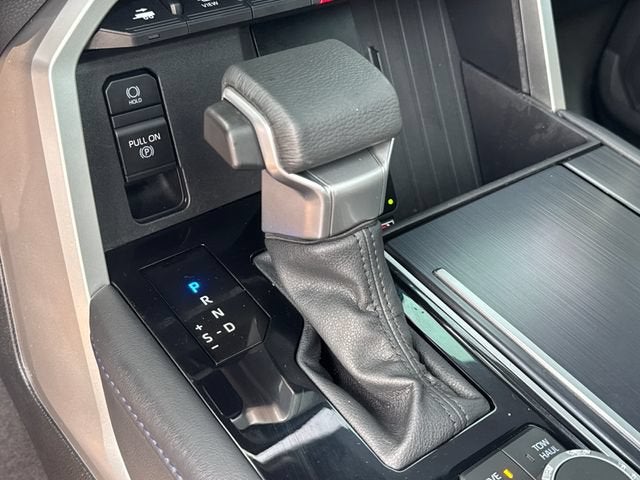 2025 Toyota Tundra 4WD Platinum Hybrid