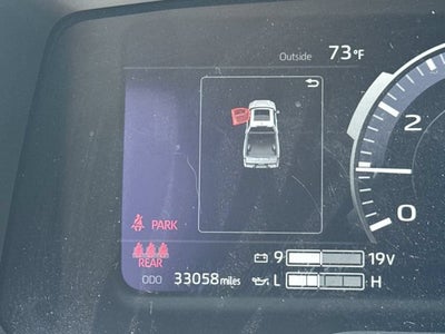 2025 Toyota Tundra 4WD Platinum Hybrid