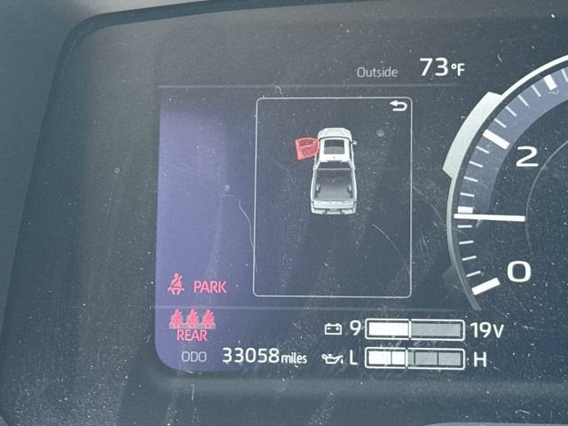 2025 Toyota Tundra 4WD Platinum Hybrid