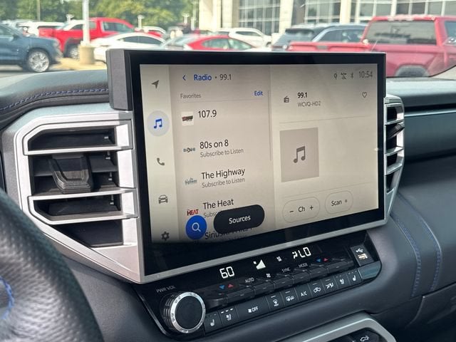 2025 Toyota Tundra 4WD Platinum Hybrid