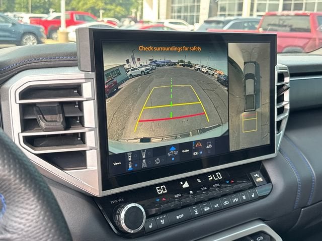 2025 Toyota Tundra 4WD Platinum Hybrid