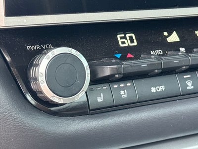 2025 Toyota Tundra 4WD Platinum Hybrid