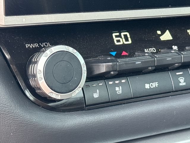 2025 Toyota Tundra 4WD Platinum Hybrid