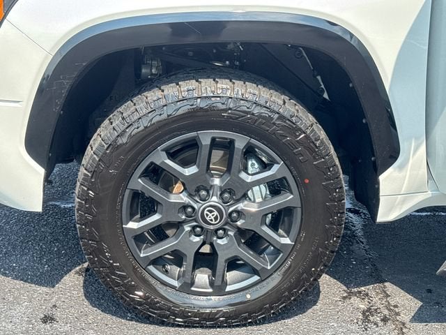 2025 Toyota Tundra 4WD Platinum Hybrid
