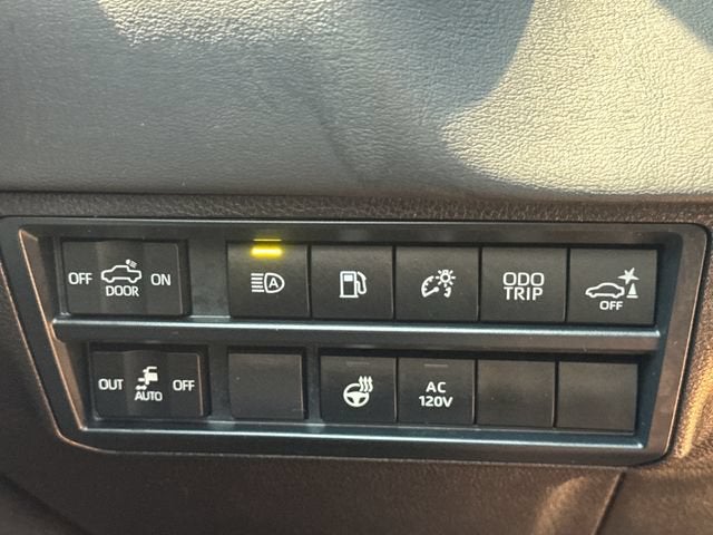 2025 Toyota Tundra 4WD Platinum Hybrid