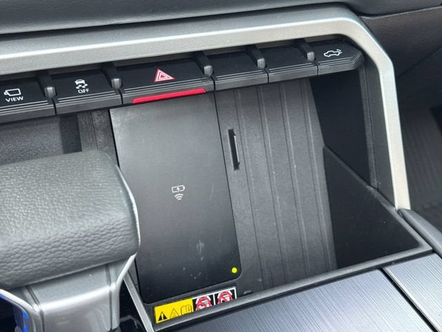 2025 Toyota Tundra 4WD Platinum Hybrid