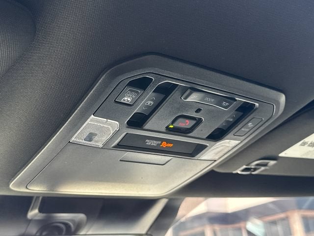 2025 Toyota Tundra 4WD Platinum Hybrid