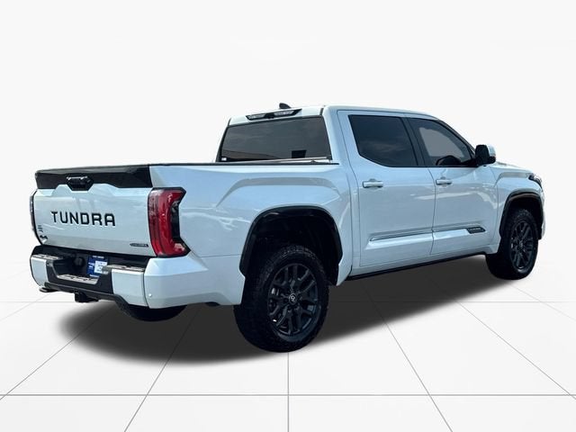 2025 Toyota Tundra 4WD Platinum Hybrid