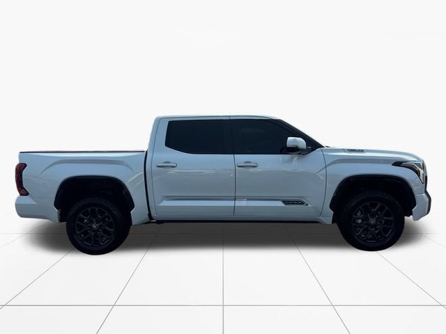 2025 Toyota Tundra 4WD Platinum Hybrid