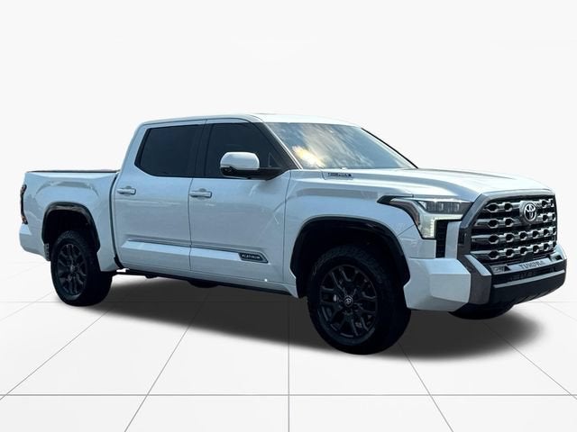 2025 Toyota Tundra 4WD Platinum Hybrid