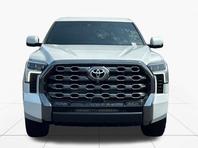 2025 Toyota Tundra 4WD Platinum Hybrid
