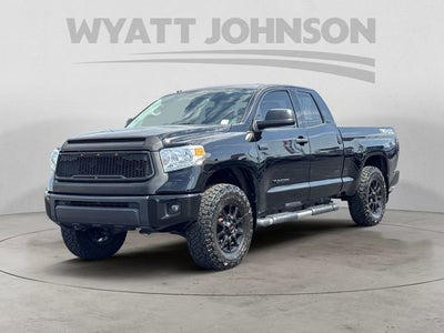 2017 Toyota Tundra 4WD SR