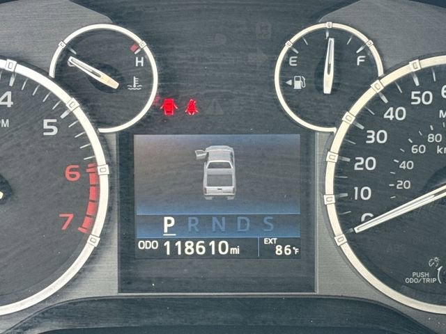 2017 Toyota Tundra 4WD SR