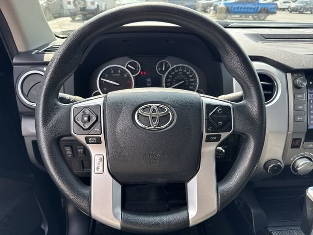 2017 Toyota Tundra 4WD SR
