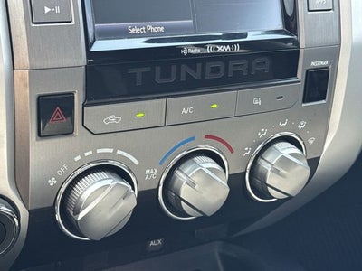 2017 Toyota Tundra 4WD SR