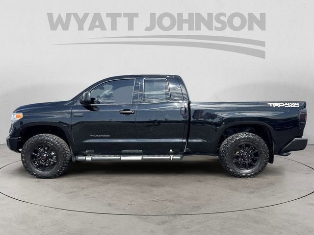 2017 Toyota Tundra 4WD SR