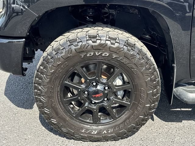 2017 Toyota Tundra 4WD SR