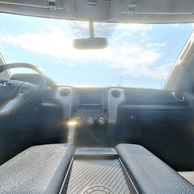 2017 Toyota Tundra 4WD SR