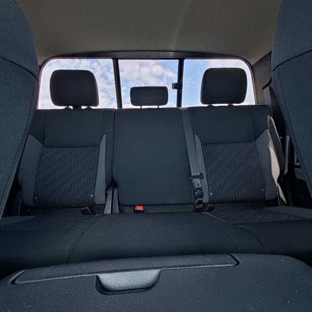 2017 Toyota Tundra 4WD SR