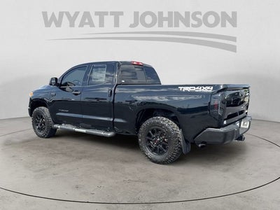 2017 Toyota Tundra 4WD SR