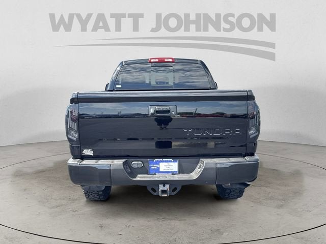 2017 Toyota Tundra 4WD SR