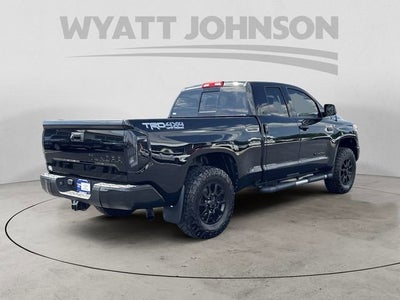2017 Toyota Tundra 4WD SR