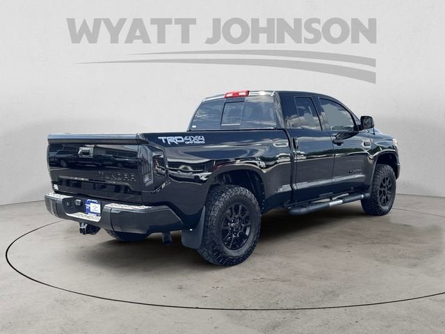 2017 Toyota Tundra 4WD SR