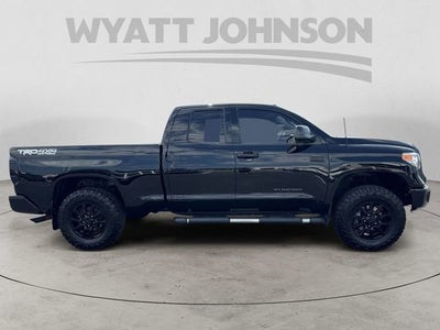 2017 Toyota Tundra 4WD SR