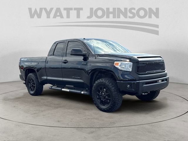 2017 Toyota Tundra 4WD SR
