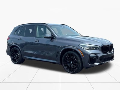 2021 BMW X5 sDrive40i