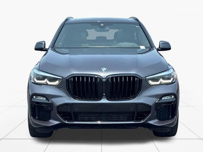 2021 BMW X5 sDrive40i