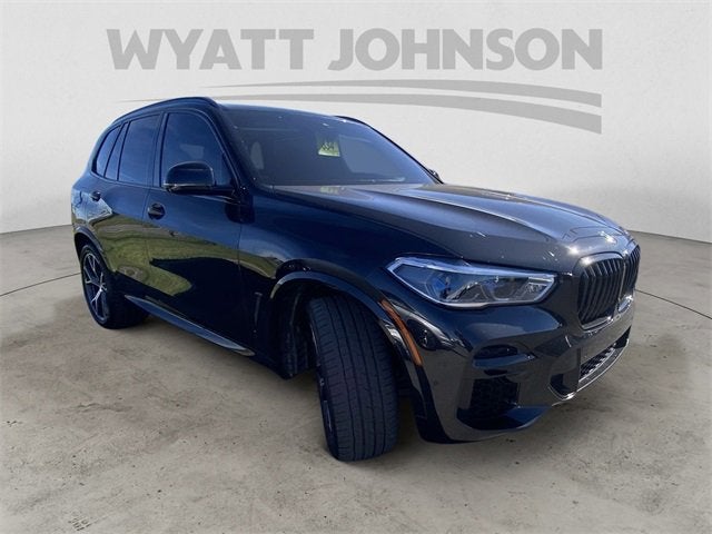 2023 BMW X5 xDrive40i