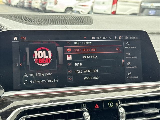 2023 BMW X5 xDrive40i