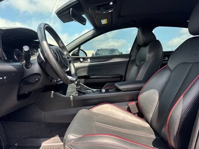 2024 Kia K5 GT