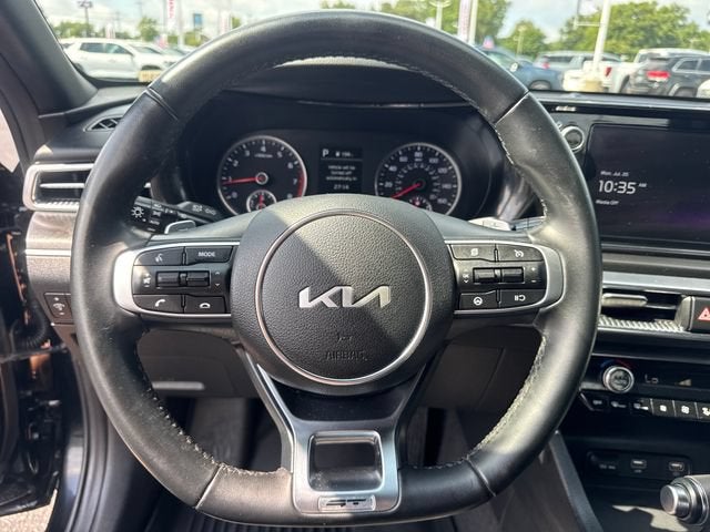 2024 Kia K5 GT