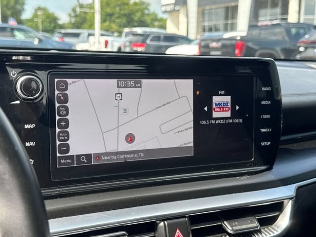 2024 Kia K5 GT