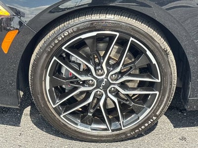 2024 Kia K5 GT