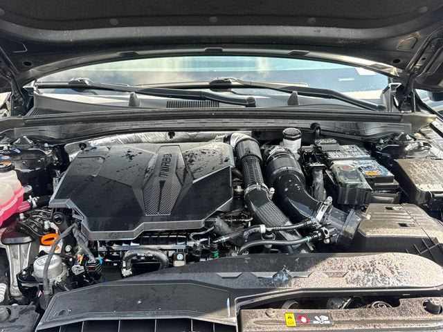 2024 Kia K5 GT