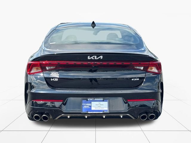 2024 Kia K5 GT