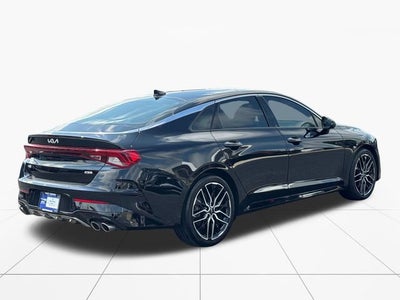 2024 Kia K5 GT
