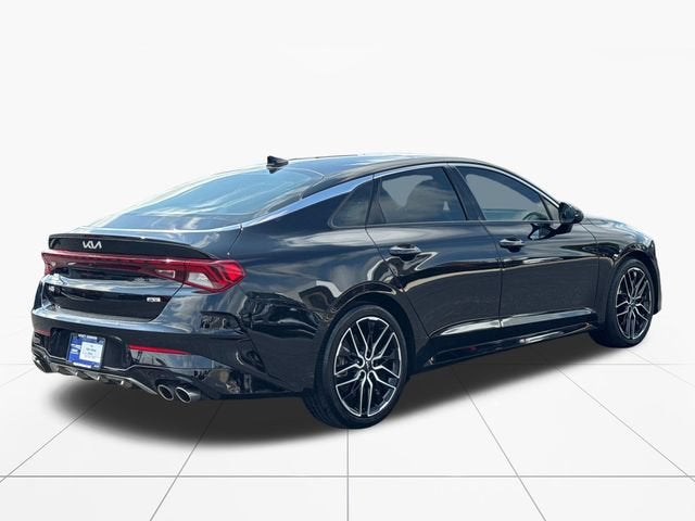 2024 Kia K5 GT