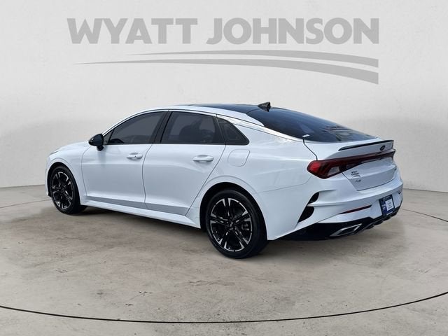 2021 Kia K5 GT-Line