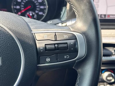 2024 Kia K5 GT-Line