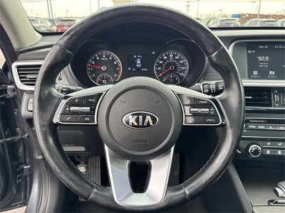 2020 Kia Optima SE