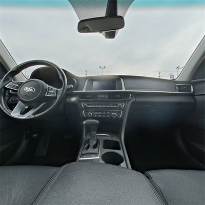 2020 Kia Optima SE