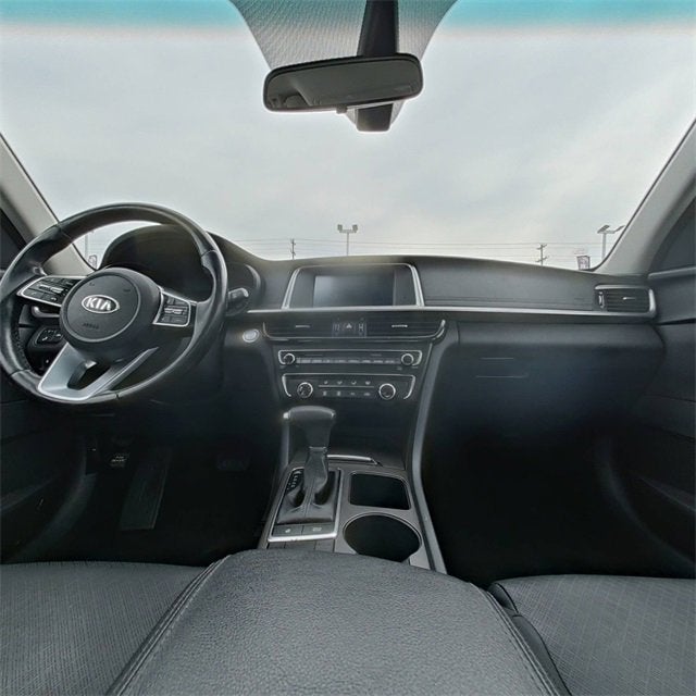 2020 Kia Optima SE
