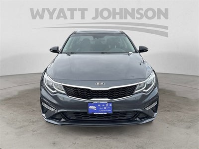 2020 Kia Optima SE