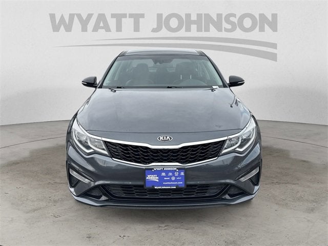 2020 Kia Optima SE