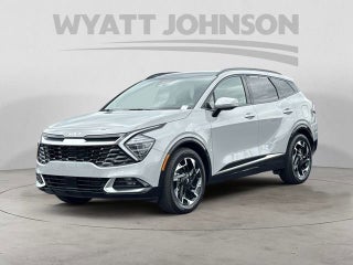 2025 Kia Sportage SX-Prestige
